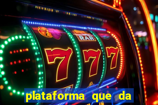 plataforma que da 10 reais ao se cadastrar